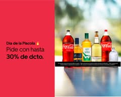 Botilleria Moscú (Roman Diaz)