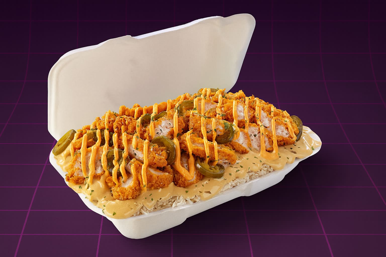 Crousty Spicy 🌶️