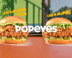 Popeyes Louisiana Chicken - Villeurbanne