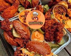 Grandma's Famous Louisiana Red Hot Chicken