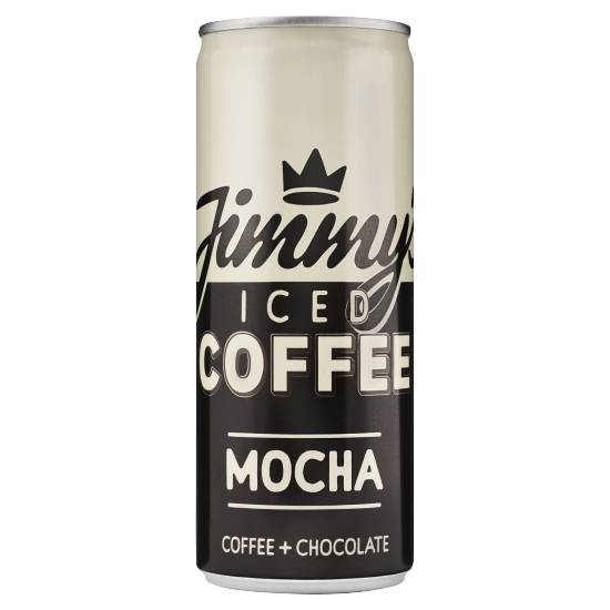 Jimmy's Iced Coffee Mocha (250ml)