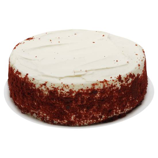 Cake Red Velvet 2 Layer