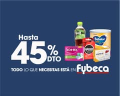 Fybeca (La Gran Colombia)