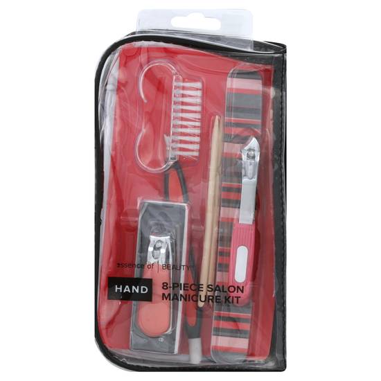Essence Of Beauty Manicure Kit