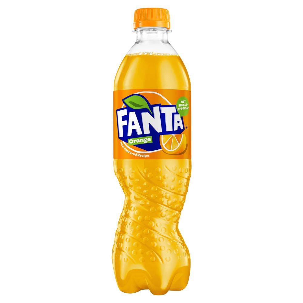 Fanta fles