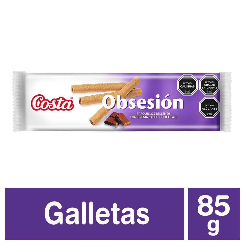 Costa · Galleta obsesión (85 g)