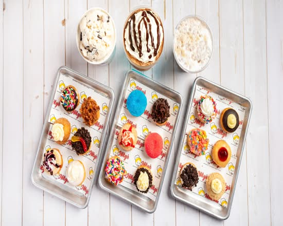 Niky's Mini Donuts (Tomball)