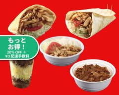 葛西ドネルケバブ Kasai Doner Kebab