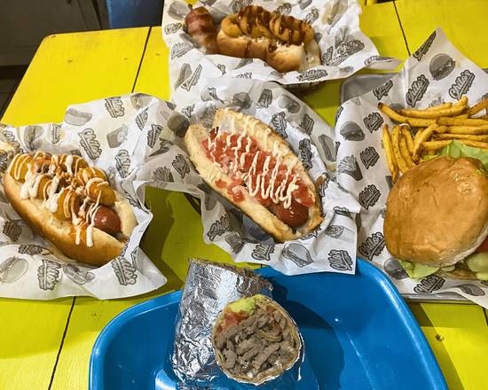 Dogos Y Burros CHILOS (Guadalajara)