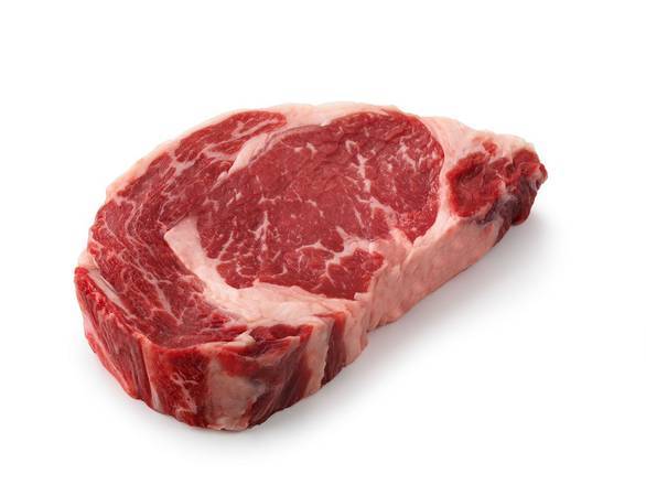 Boneless Beef Ribeye Steak