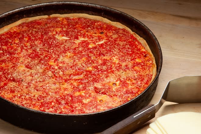Lou Malnati's Pizzeria photo 2