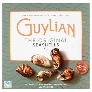 Guylian Sea Shells Praline 250G