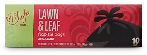7-Select Lawn&Leaf Bags