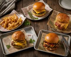 DC SMASH BURGER 壓碎漢堡