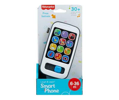 Fisher-Price Laugh & Learn Smart Phone Toy