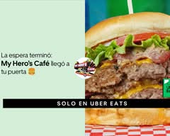 My Heros Café
