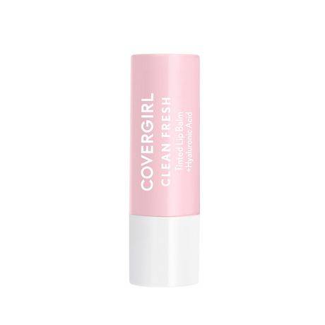 CoverGirl Clean Fresh Tinted Lip Balm, 600 Bliss You Berry (4.1 g)