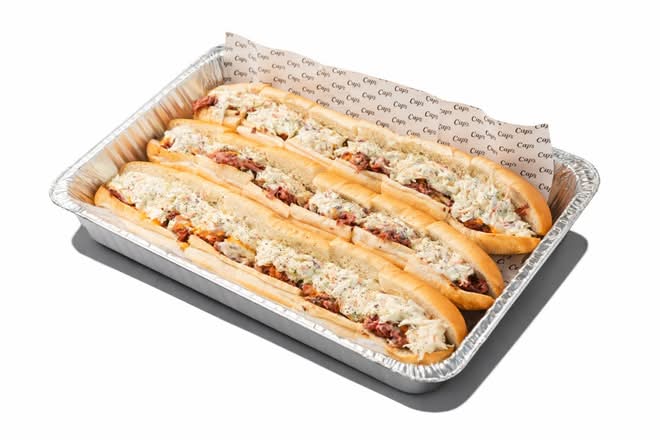 Capastrami Party Tray