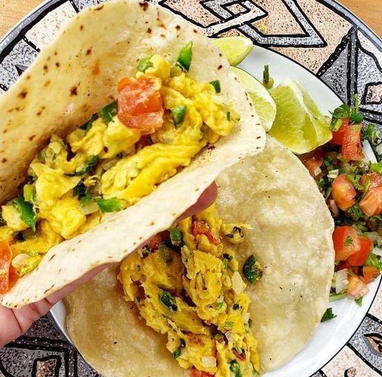 Breakfast Taco - Flour