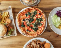 Zen Pizza Kebab Burger