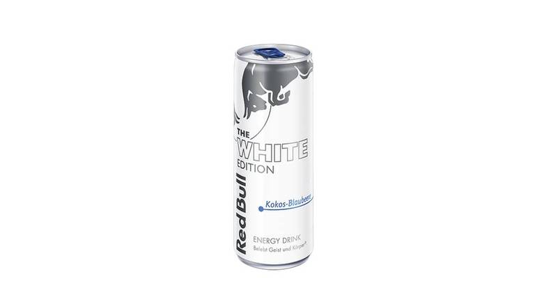 Red Bull - The White Edition 0,25ml