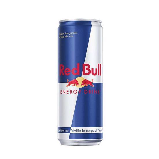 Red Bull energy drink boisson énergisante 355m L