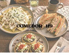 Comedor 119 (Polanco)