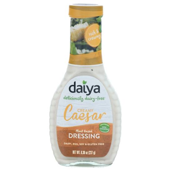 Daiya Plant Based Dairy Free Dressing (creamy caesar)