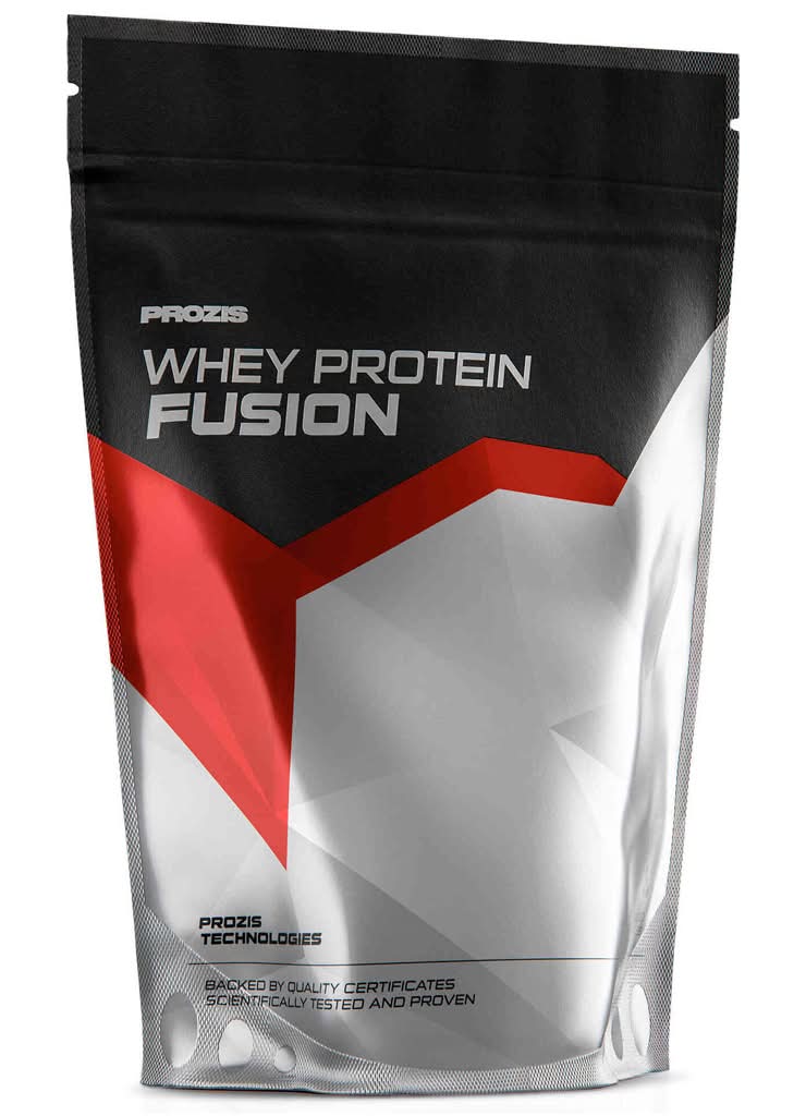 Prozis - Whey protein fusion chocolate, 900g