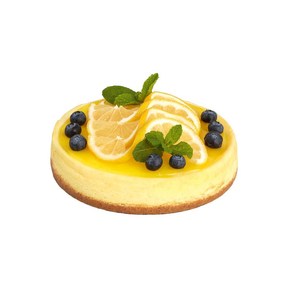 Raley'S Lemon Blueberry Cheesecake 36 Oz