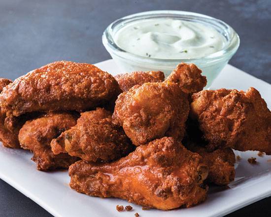 Order Chicken Wings (6 Pieces) food online from Marco's Pizza store, Knoxville on bringmethat.com