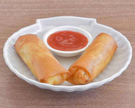 Vegetable Spring Roll