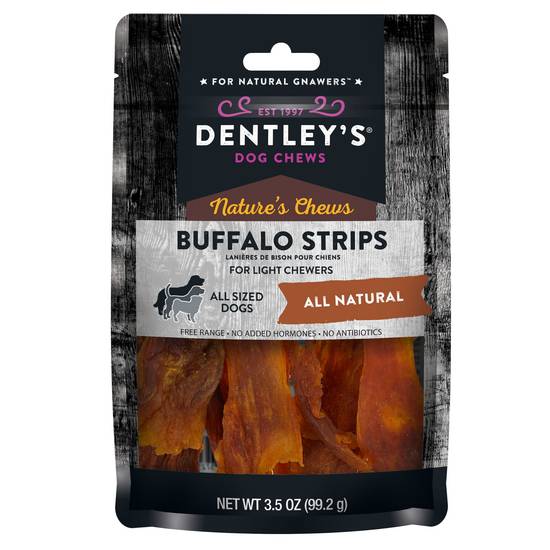 Dentley's store buffalo jerky