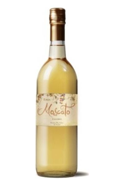 Forza California Moscato Wine (750 ml)