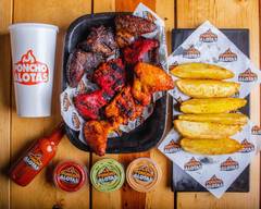 Poncho Alotas Area Sur