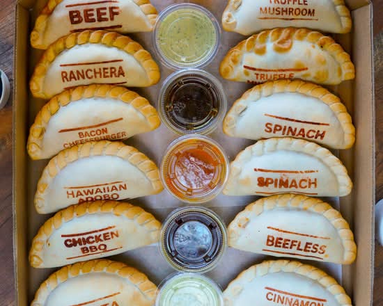 Empanada Factory 2 (6593 South Las Vegas Boulevard)