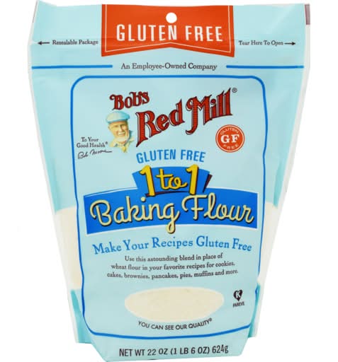 Bob's Red Mill Baking Flour (624g)