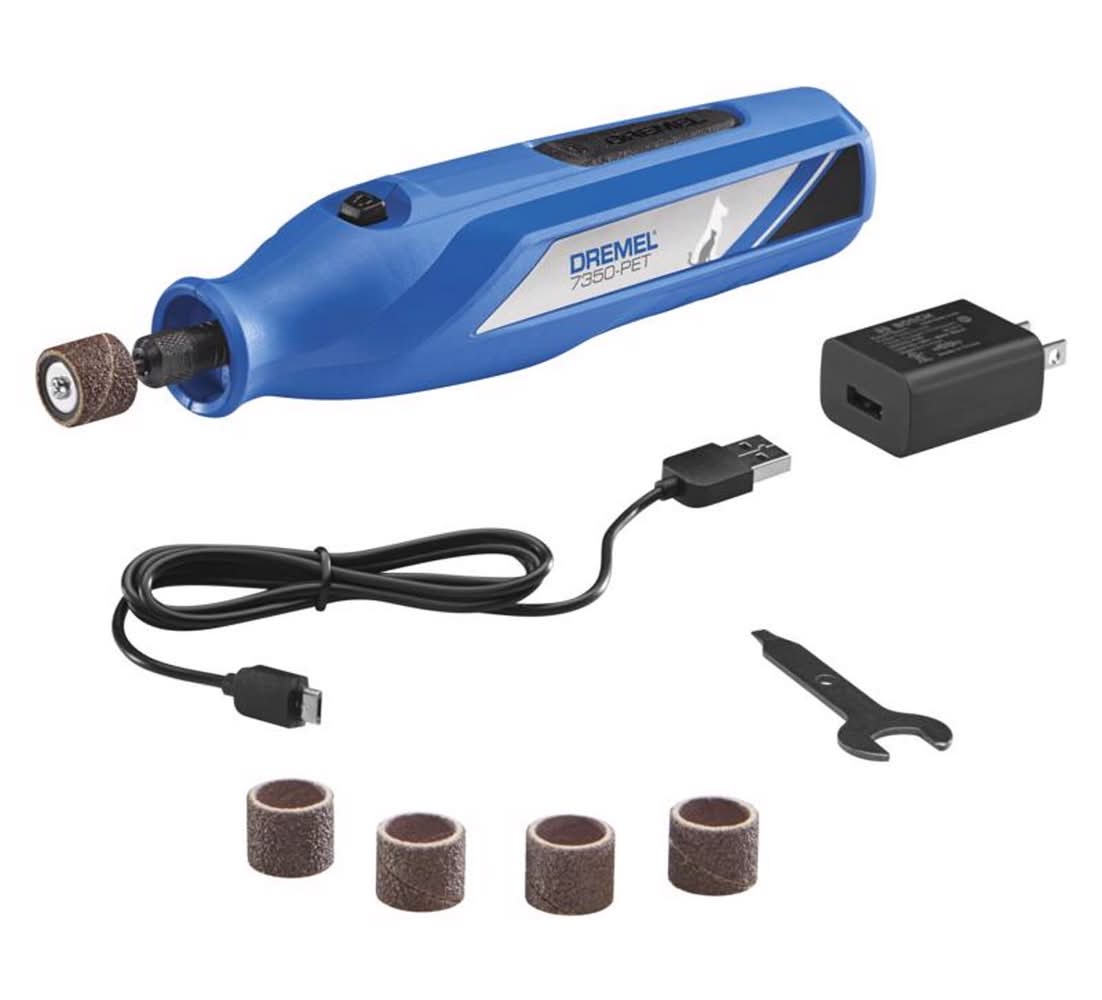 Dremel 4V Cordless Rotary Tool Kit