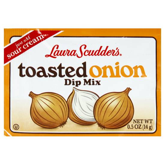 Laura Scudders Dip Mix (toasted onion)