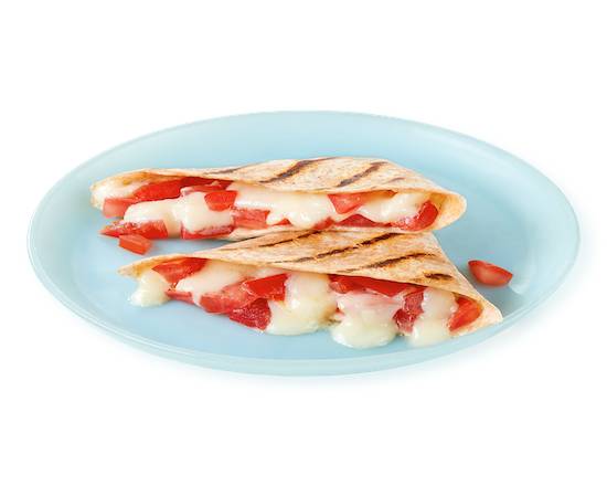 Kid Cheesy Quesadilla