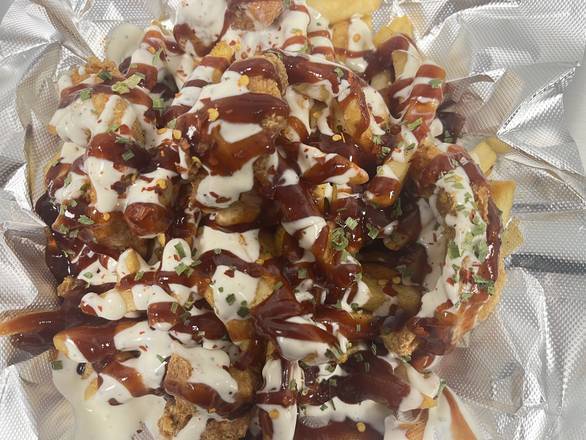 Loaded French Fries