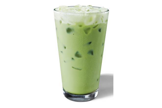 Teavana™ - Iced Matcha Green Tea Latte