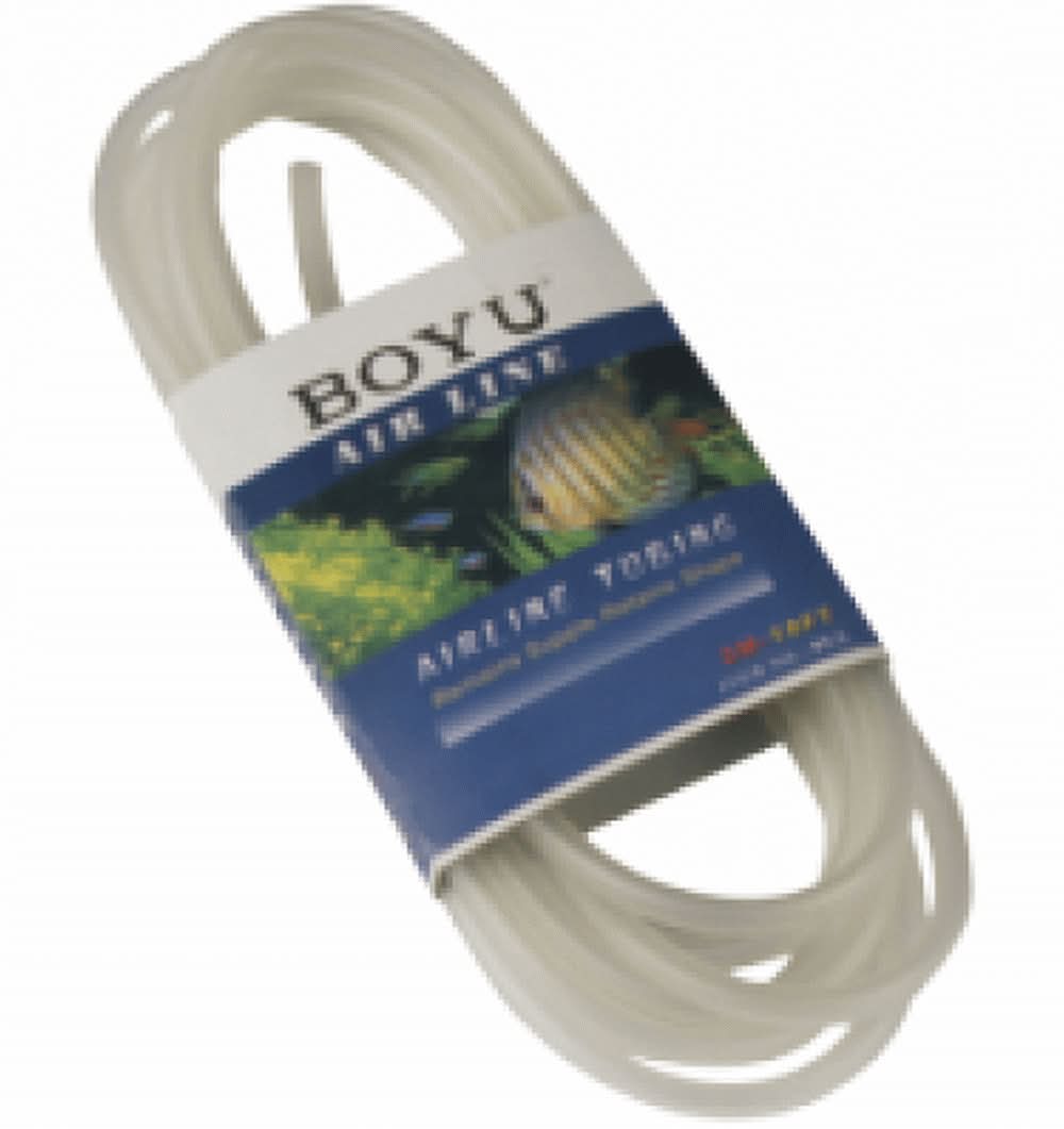 Boyu · Rollo manguera silicón 4 mm ã¸ x 3 m l (1,4 kg)