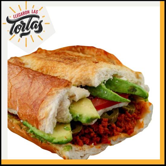 Torta de Chorizo