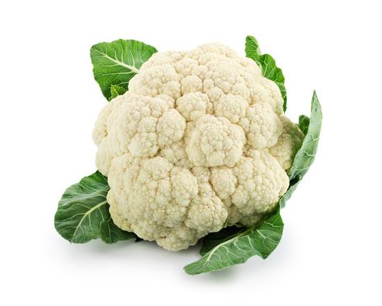 Organic Cauliflower (1 ct)