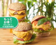 魔女のちいさな森のハンバーガー  【旧自由が丘バーガー】