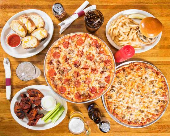 Jason's NY Pizza (Topsham)