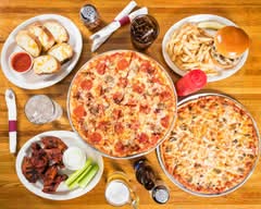 PIZZA DE COSTA PLUS