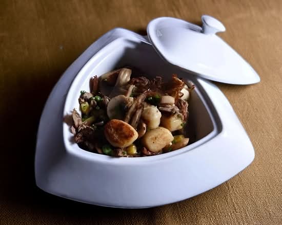 Veal Gnocchi