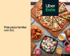 Habemus Pizza (Mariscal)